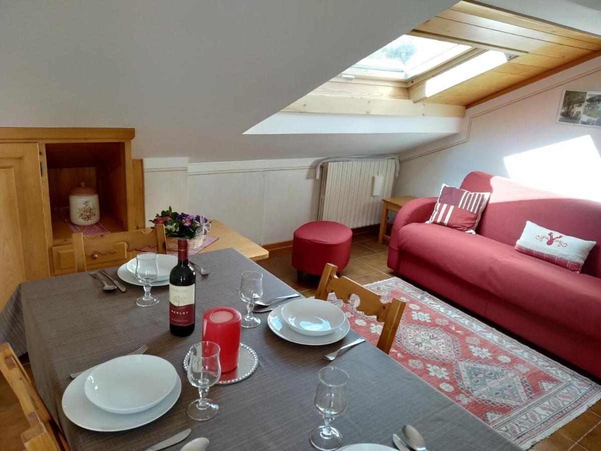 Chalet Stelvio 博尔米奥 外观 照片
