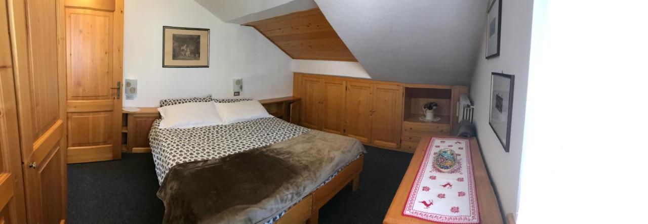 Chalet Stelvio 博尔米奥 外观 照片