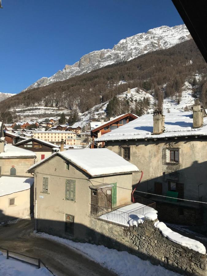 Chalet Stelvio 博尔米奥 外观 照片