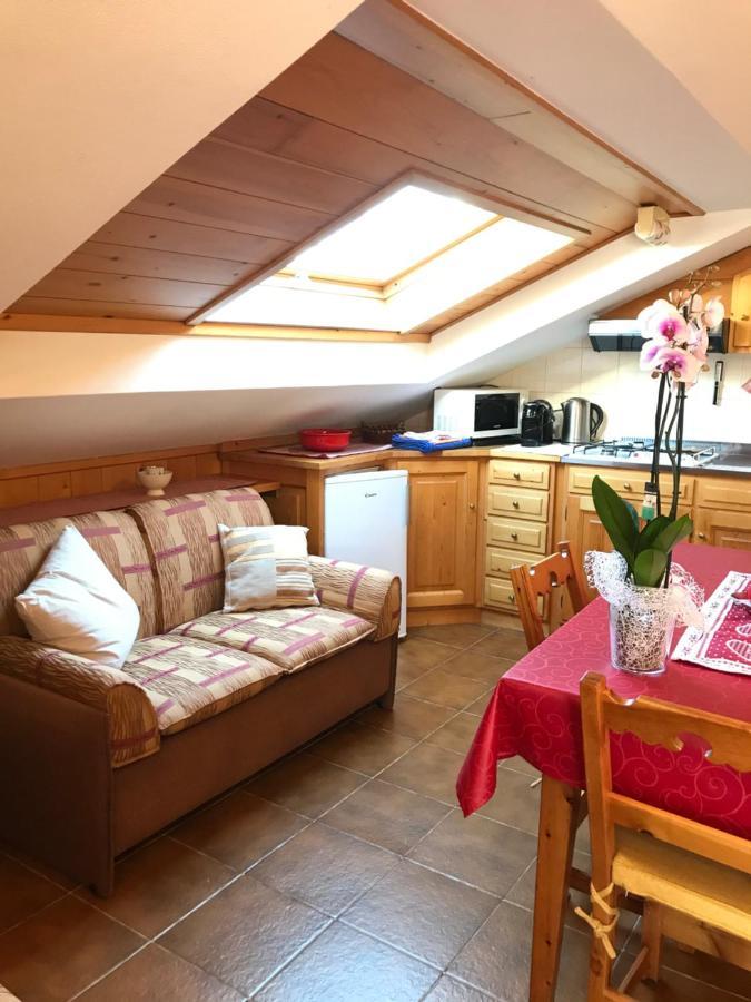 Chalet Stelvio 博尔米奥 外观 照片