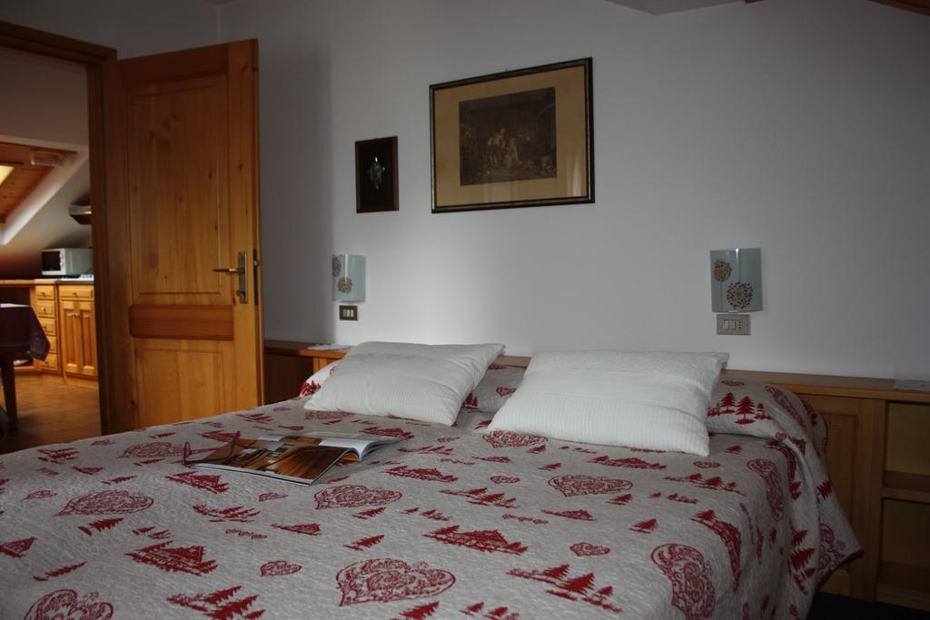 Chalet Stelvio 博尔米奥 外观 照片