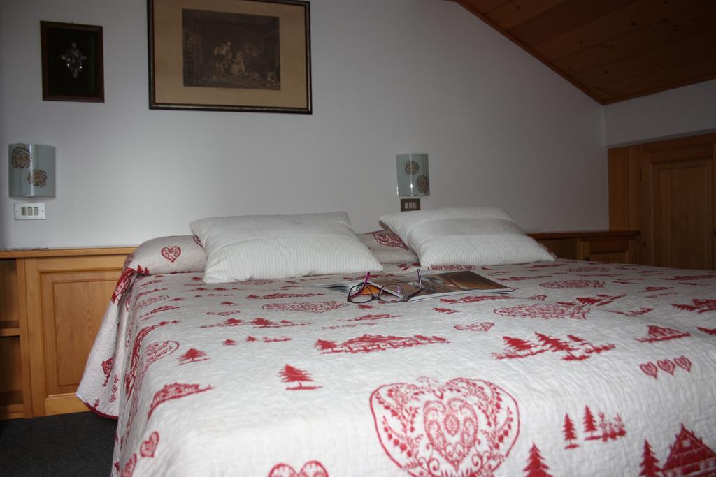Chalet Stelvio 博尔米奥 外观 照片