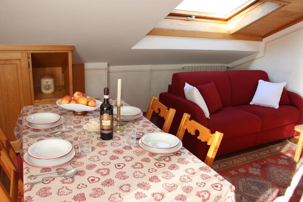 Chalet Stelvio 博尔米奥 外观 照片