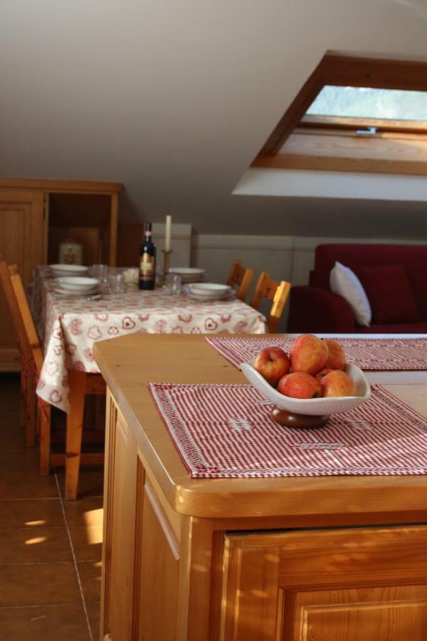 Chalet Stelvio 博尔米奥 外观 照片