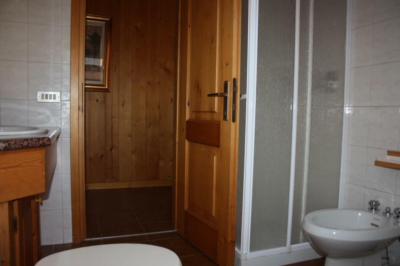 Chalet Stelvio 博尔米奥 外观 照片