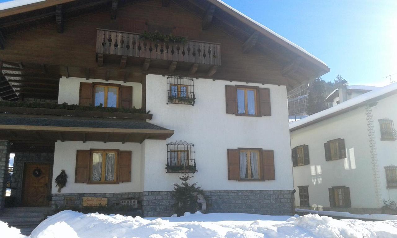 Chalet Stelvio 博尔米奥 客房 照片